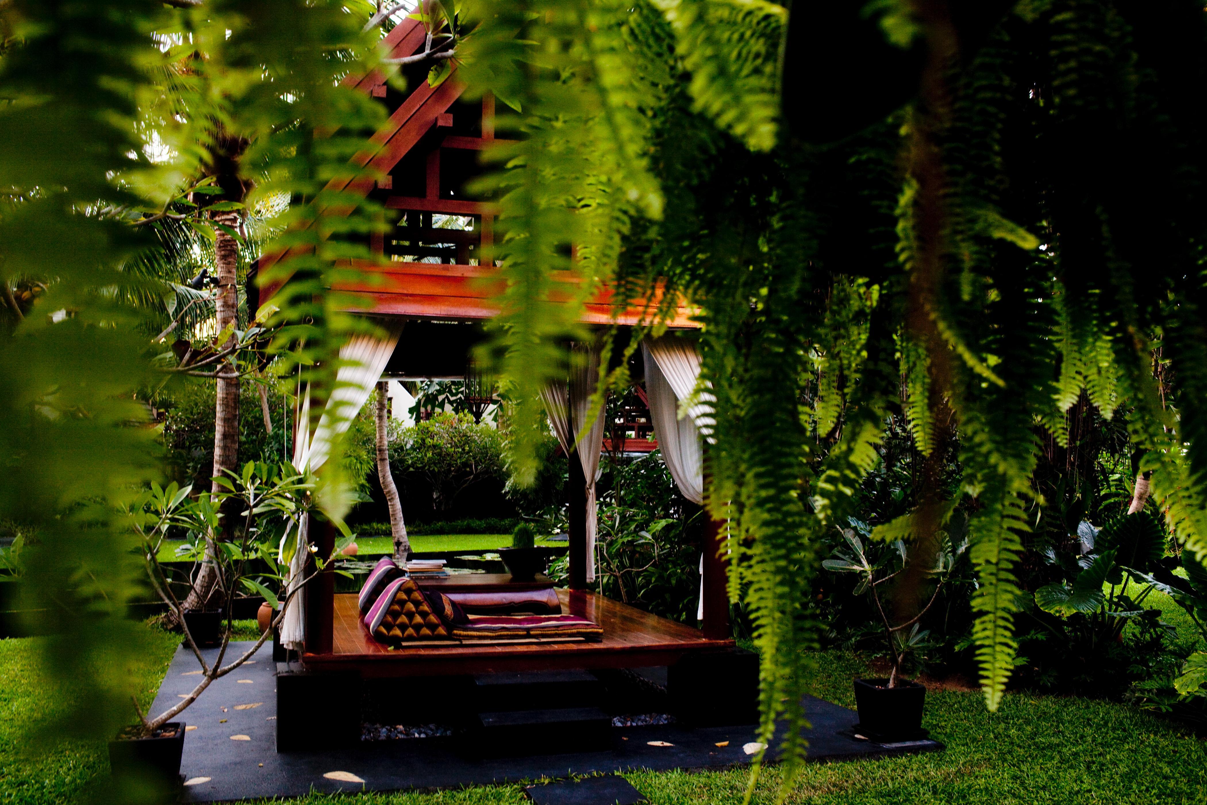 Anantara Bophut Koh Samui Resort Fasiliteter bilde